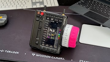 Teradek CTRL.5 FIZ Controller First Look