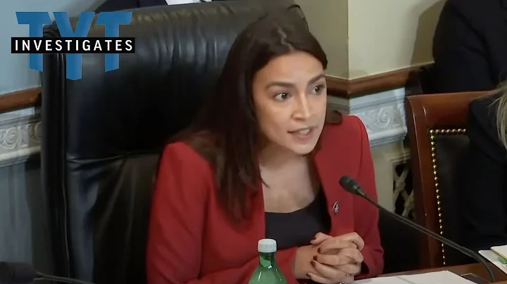 AOC EXPOSES Corporate Scare Tactics