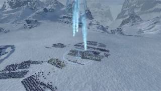 Teclis' meteor rain showcase [mod] screenshot 2