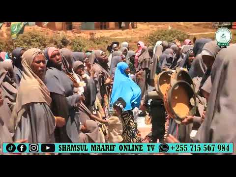 WAKINA MAMA WA MNADANI WAFANYA BALAA ZITO KATIKA HADHARA YAO 14 09 2025