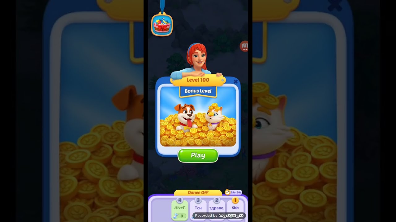 Fiona's Farm Level 99-103