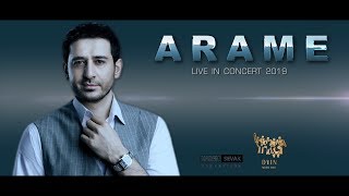  Arame  Backstage  Live In Concert  Dvin  Hall   