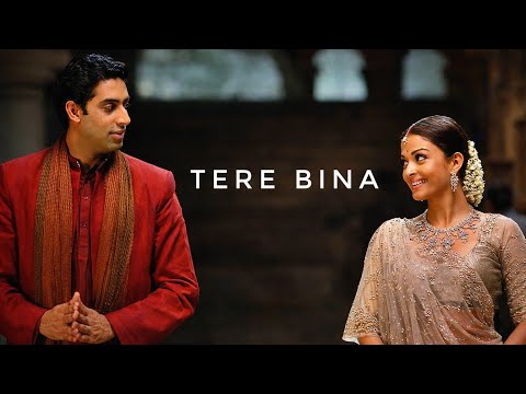 Tere Bina – Full Song | Guru | A. R. Rahman | Aishwarya Rai | Abhishek Bachchan | The Muzzic