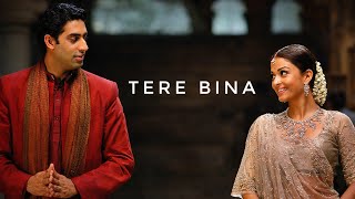 Tere Bina – Full Song | Guru | A. R. Rahman | Aishwarya Rai | Abhishek Bachchan | The Muzzic