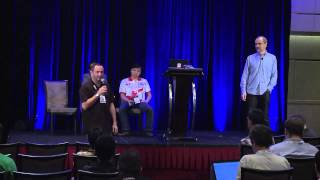 Panel International Forum The State of OpenStack Around the World