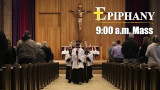 Famous 5-2-2021 Epiphany Live Stream Mass 9:00 Sunday Profile