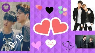 Junhoe X Jinhwan [IKON]