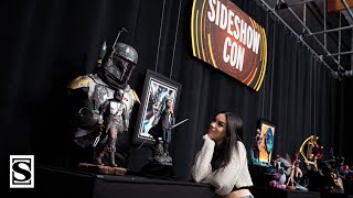 Full Tour of SIDESHOW CON 2023! (NEW Star Wars, DC, Marvel, \& MORE)