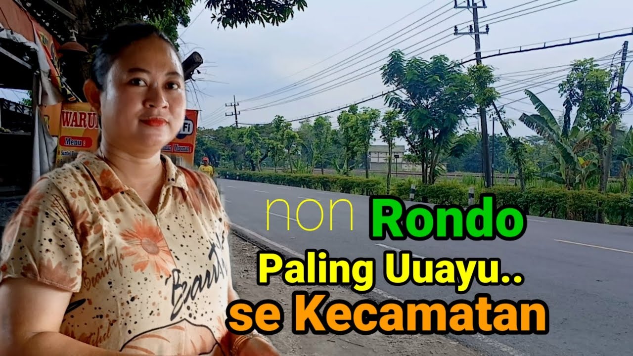 Yang penting Bakule Ayu kinclong..Warung seputar Kalitidu Jalur Bojonegoro-Blora.