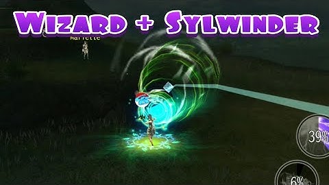 Avabel Online | Awaken Storm Mage Skills