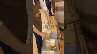 A Frischer Hirsch Im Hofbräuhaus