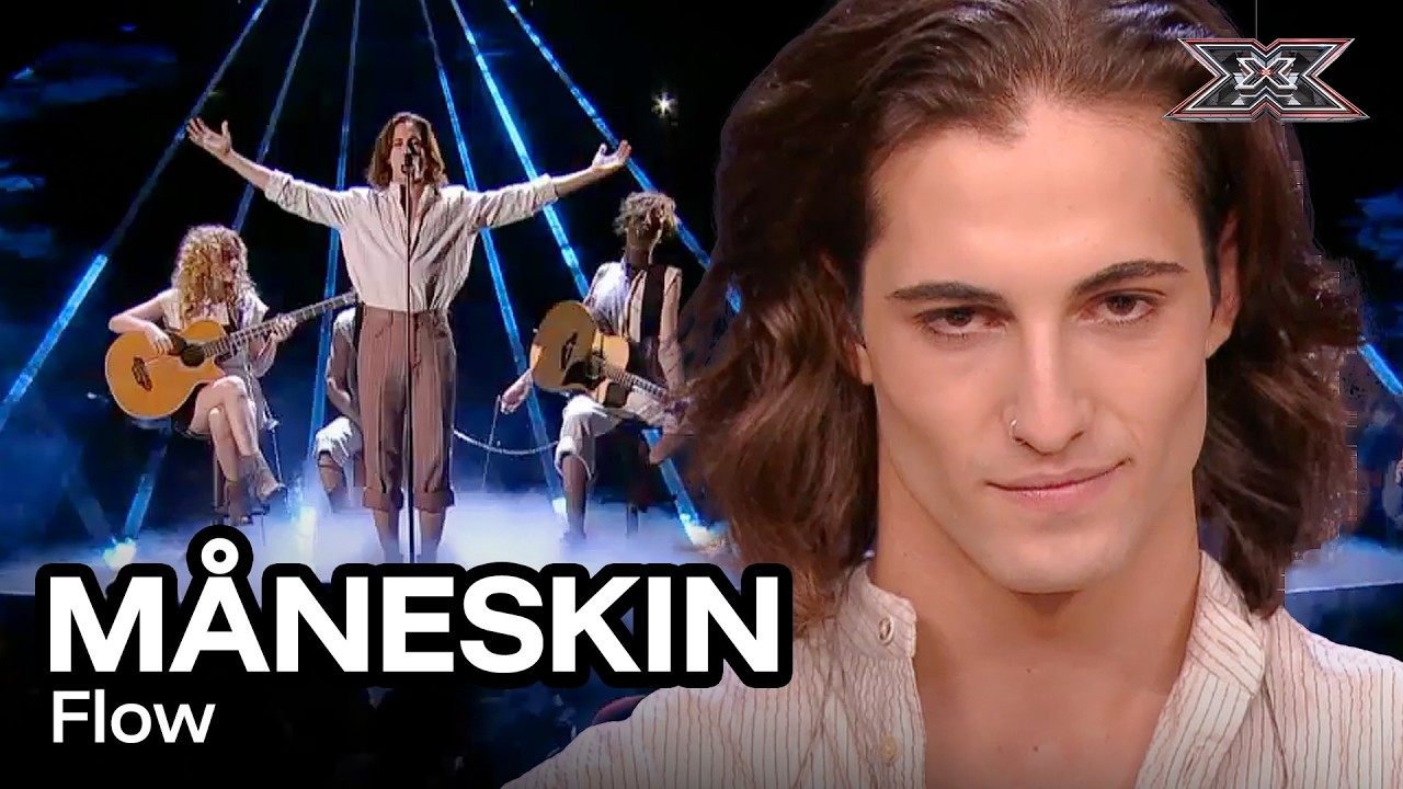 A Che Ora Si Esibiscono I Maneskin Stasera