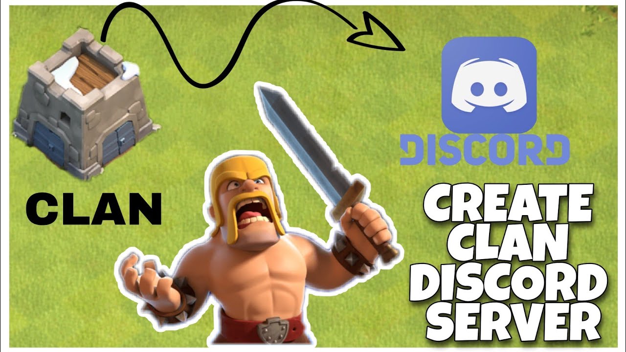 Clash of Clans - Discord Community Servers