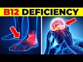 ⚠️ Top 11 Symptoms of Vitamin B12 Deficiency You Should NEVER Ignore