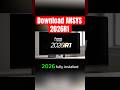 Stop Wasting Time! Install ANSYS 2026 the Right Way #shorts #ansys