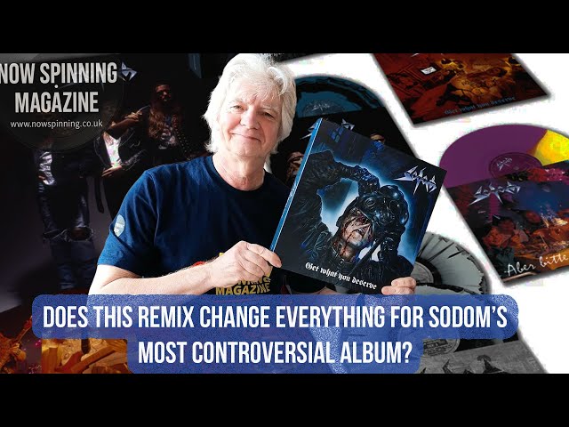 洋楽 SODOM Sodom Code Red full album 1999 - YouTube