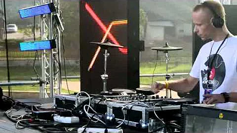 MATTHEW BENCH - AUDIOLAKE FESTIVAL 2012