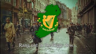 The Foggy Dew - Irish patriotic song about the Easter Rising