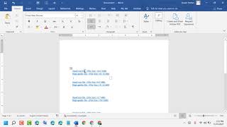 How to Remove links from Microsoft Word