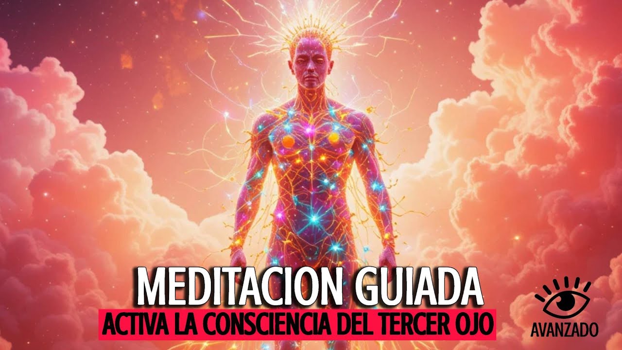 👁️ Has esto y Activa la Conciencia Suprema en Ti • Meditación Guiada