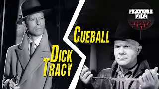 Dick Tracy vs. Cueball (1946) | Action Movie | Full Lenght | Crime | Based on the Comic Strip