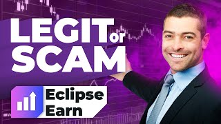 Eclipse Earn: ❌SCAM OR REAL MONEY? ✅Your Complete Guide to the Cryptocurrency Bot