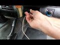 AC temp test