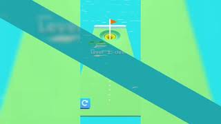 Perfect Golf satisfying Android game screenshot 5