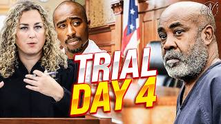 2Pac Trial: Day 4 - BIGGER Conspiracy