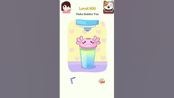DOP 3: Displace One Part Level 380 Make Bubble Tea