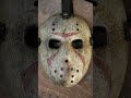 Another Custom Universe #horror  #jasonvoorhees