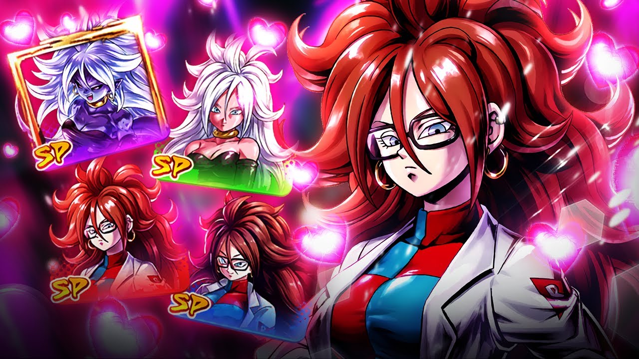 Novo vídeo de Dragon Ball FighterZ revela a Android 21 como parte