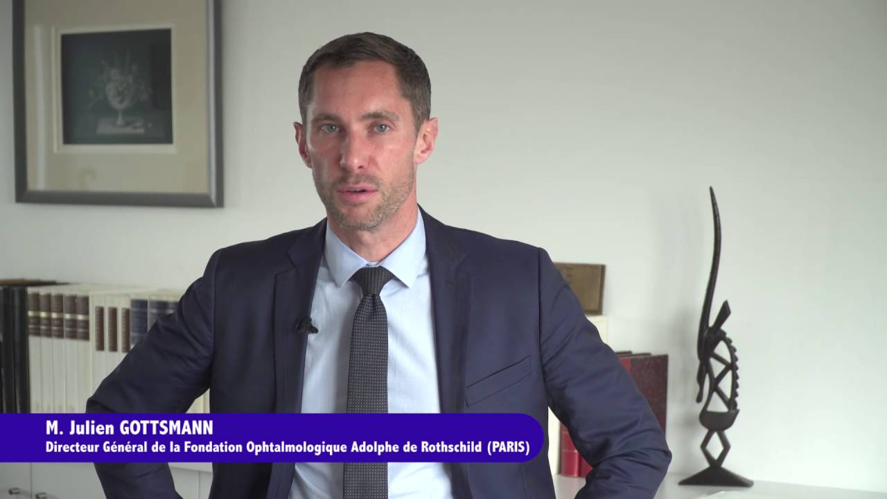 Inscrivez Vous Au 2eme E Congres D Ophtalmologie De La Fondation A Rothschild Youtube