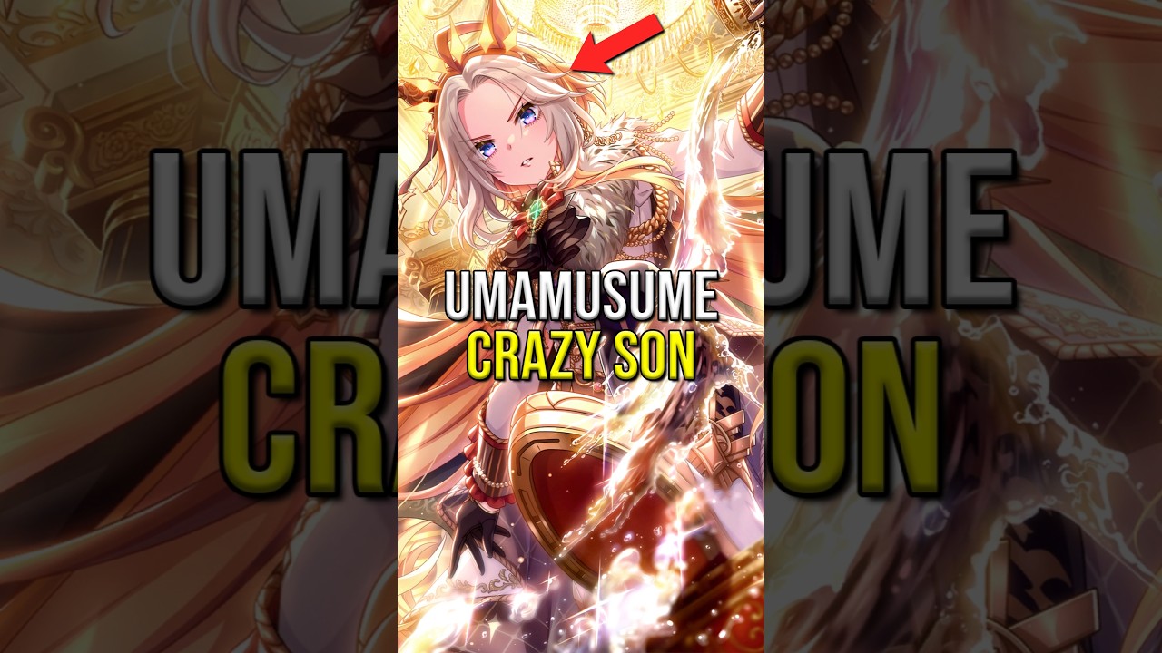 Знаете ли вы? Умамусумэ — наследница Золотого клана (факты)