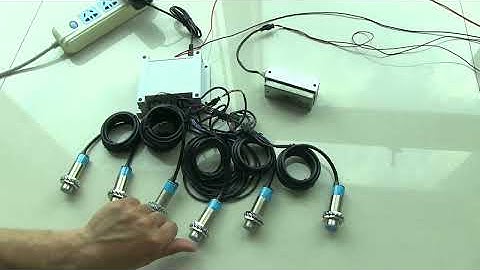 Touch sensors sequential game|escape room props and party game puzzles