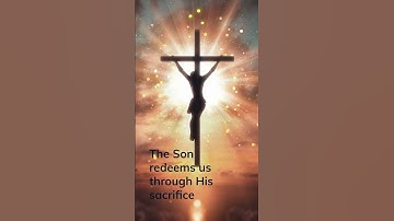 Father, Son, and Holy Spirit #shorts #holyspirit #god