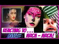 REACTING TO ARCA by ARCA! A very personal Album!