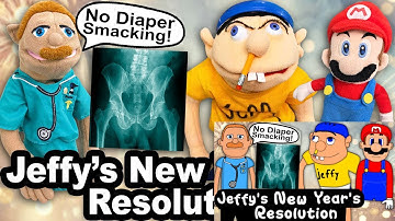 SML Movie: Jeffy’s New Year’s Resolution! (LIVE ACTION/ANIMATION)