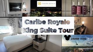 Caribe Royale King Suite - You Won't Believe the Luxury