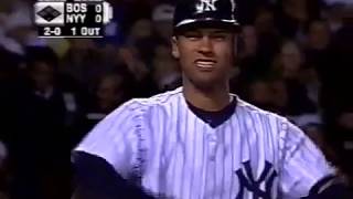 1999 ALCS Game 2: Boston Red Sox @ New York Yankees