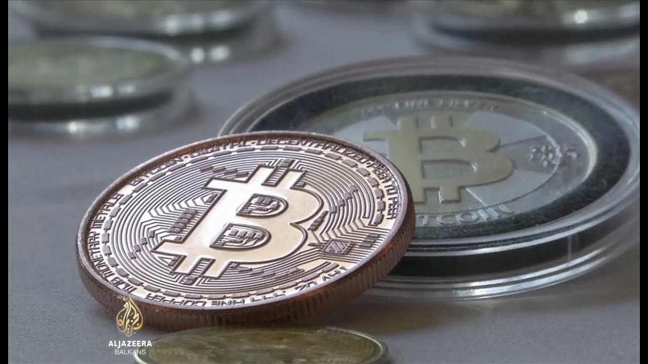 الجزيرة للأعمال: العملات المشفرة