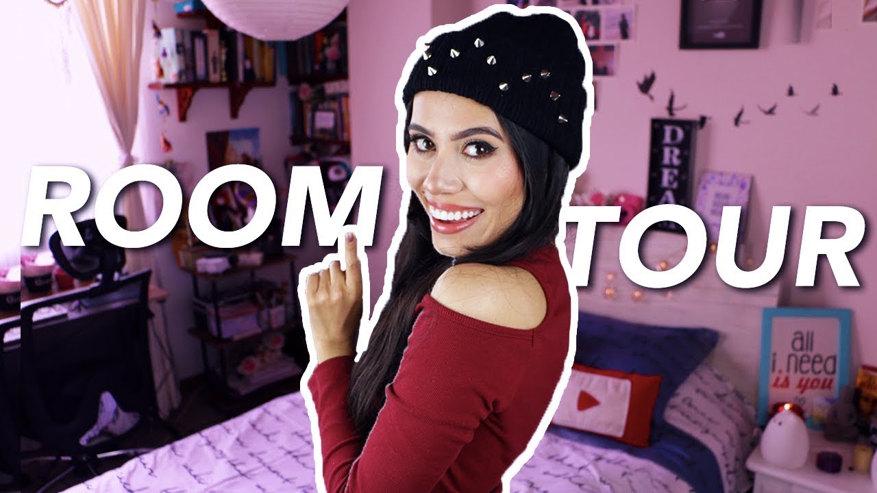 ¡ЭКСКУРСИЯ ПО КОМНАТЕ! | Paulettee