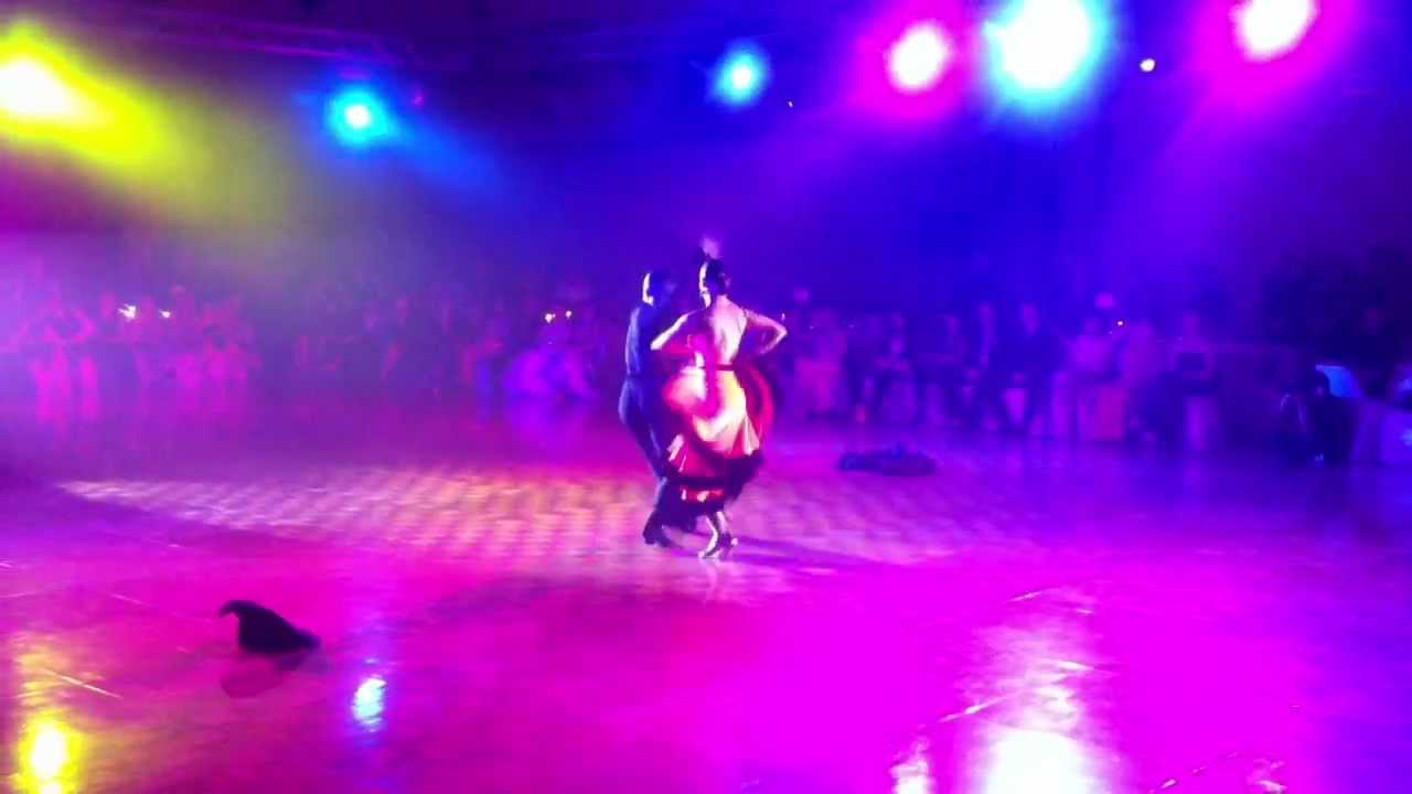 Dorin Frecautanu & Malene Ostergaard -Cha Cha Cha