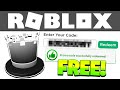 DARMOWA CZAPKA I OKULARY W ROBLOX Z EVENTU! DARMOWE ITEMY ROBLOX