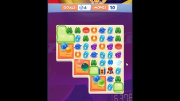 Toy Story Drop - SCENE 2 - Level 8 - NO BOOSTERS 🤠 | SKILLGAMING ✔️