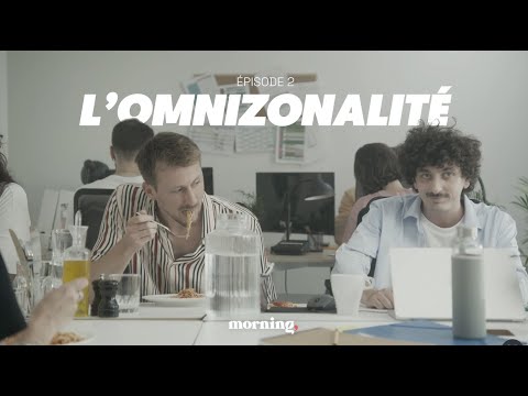 Morning aménage vos bureaux : l'omnizonalité - video from Morning