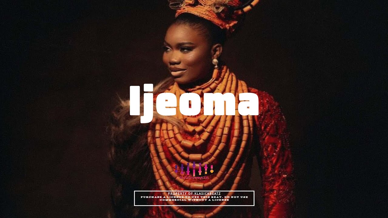 Kizz Daniel x Chike x Phyno x BoyPee Afrobeat Type Beat 2026 - "Ijeoma"