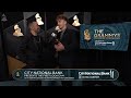 LOSTBOY Checks In At The CNB "First Look" Cam At The 2024 GRAMMYs