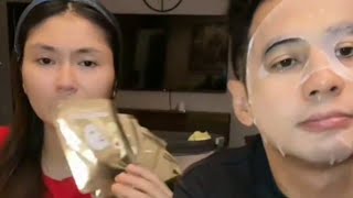 Fizo Omar || Abe Joe Jadi Model Face Mask