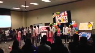 UTD Fall Bash 2013 - Drama Part 1